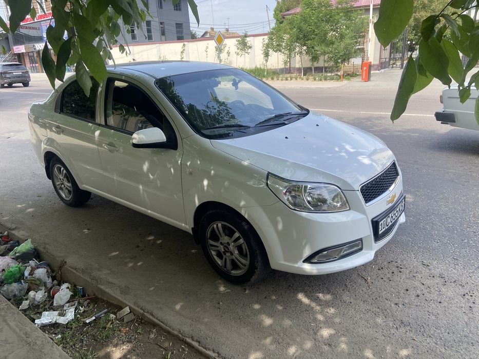 Chevrolet Nexia 2021 — 4