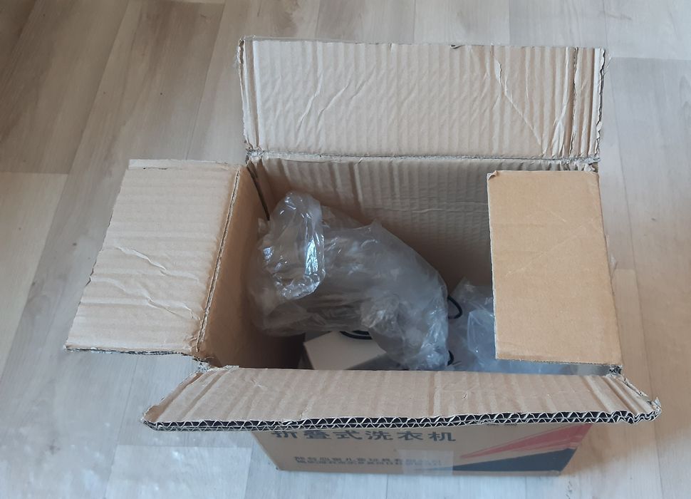 Мини Стиральная машинка