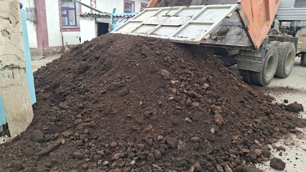 Продаю перегной.  Перегнивший