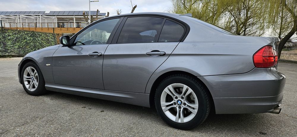 Bmw E90 facelift, diesel,  Euro 5