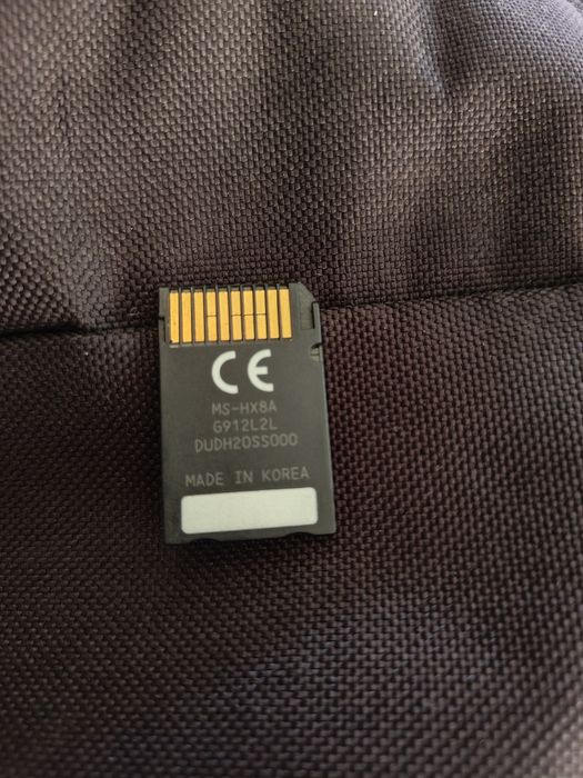 Флеш карта памяти Sony PSP 8gb