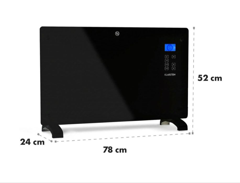 Продавам конвектор KLAPSTELN