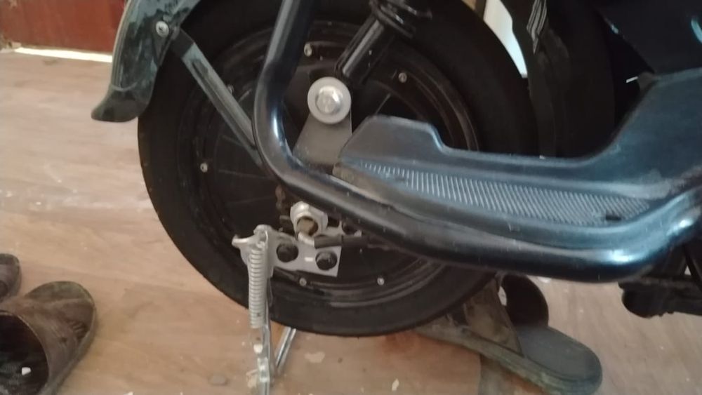 Продам Электро Велосипед SK8