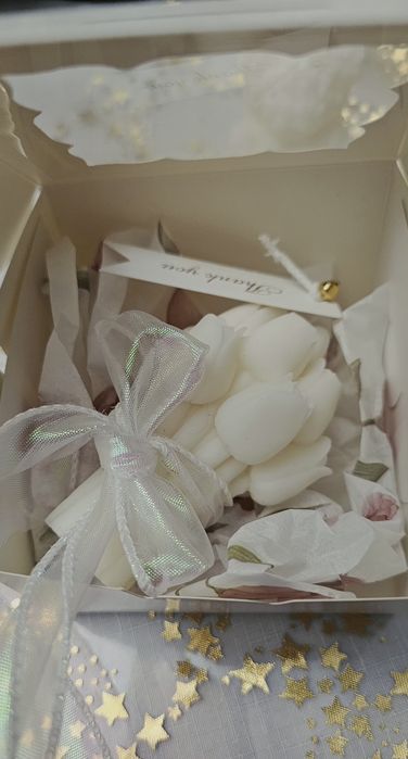 Подарочные наборы ароматных свеч