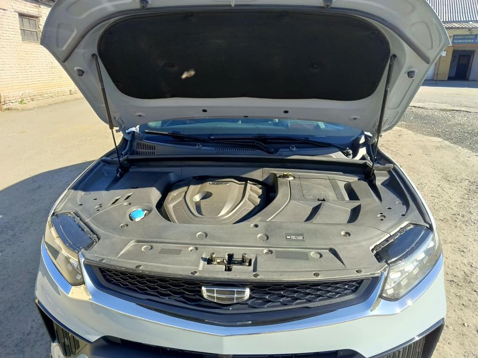 Продам Geely tygella