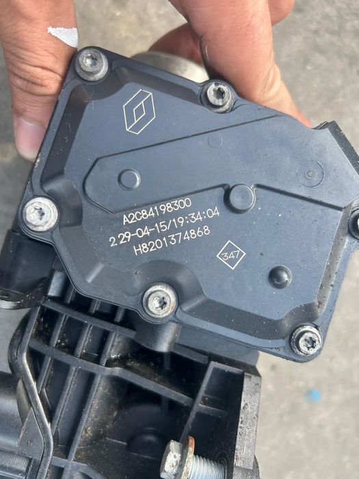 Clapeta acceleratie Renault trafic 1.6 bi-turbo A2C84198300