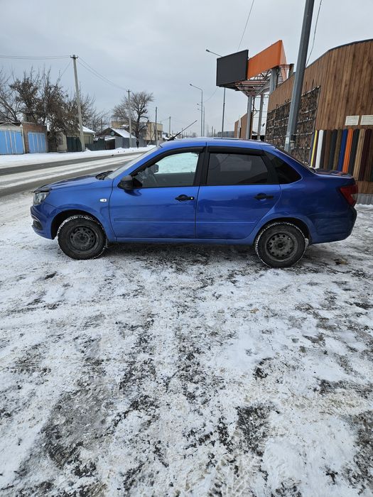 Автомашина ВАЗ Гранта