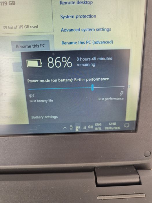 Laptop ultraslim Dell Latitude 3120