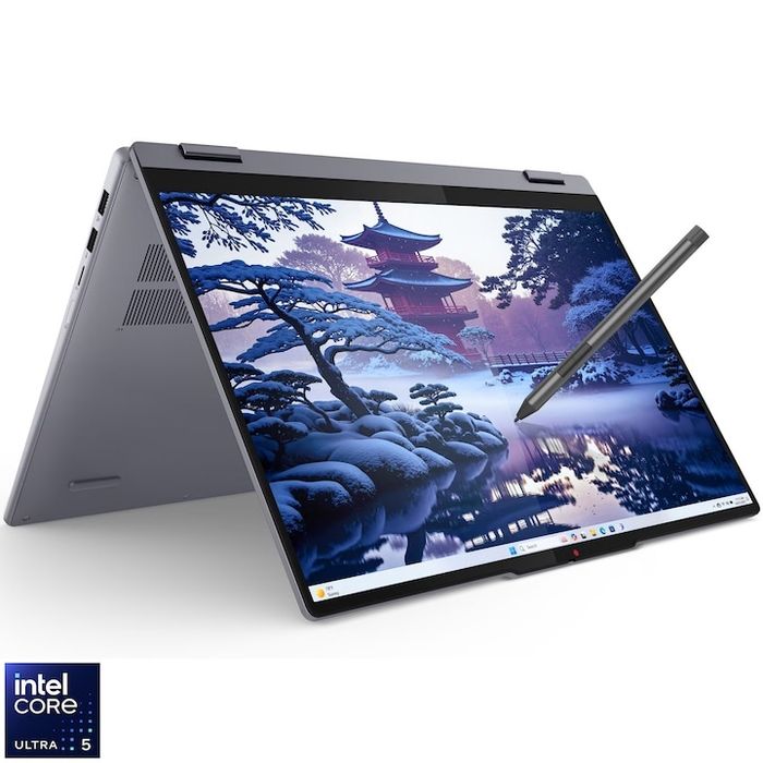 Lenovo IdeaPad 5 2-in-1 16IAL10/  Ultra 5 225U/ 16"/ 16GB LPDDR5x RAM/  512GB SSD/ SIGILAT