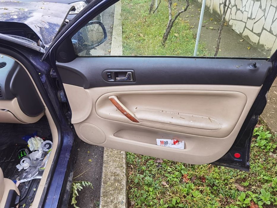 Passat B5 1.8T 150к.с