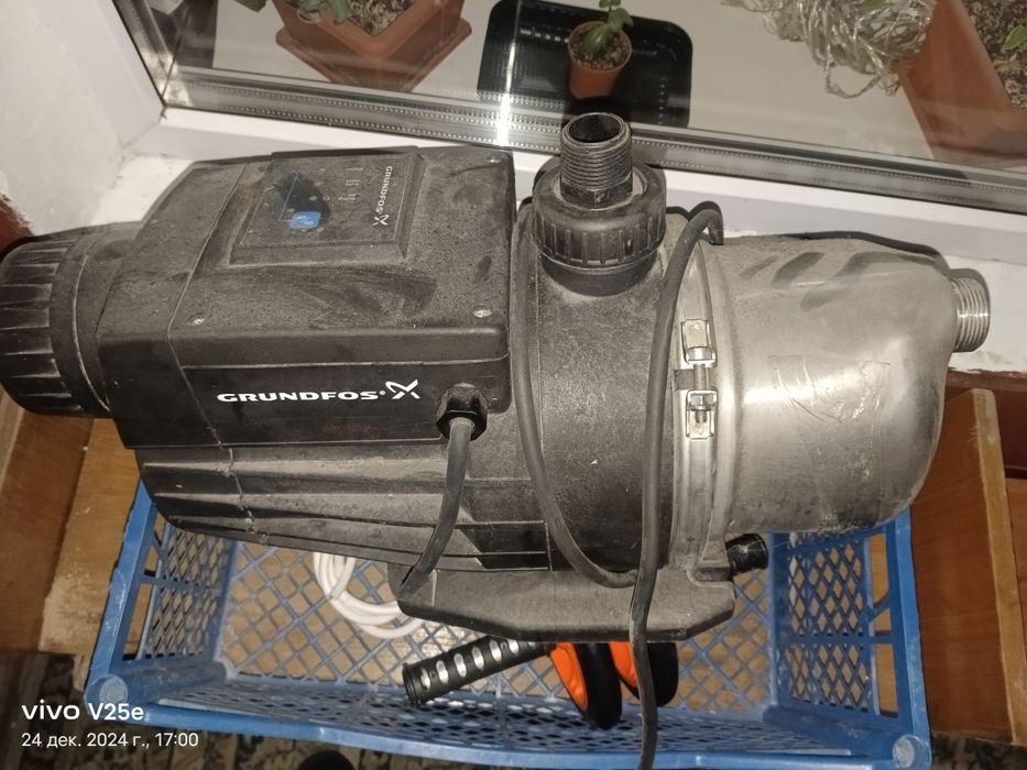 Продам насос грюнфос  MQ 3-35
