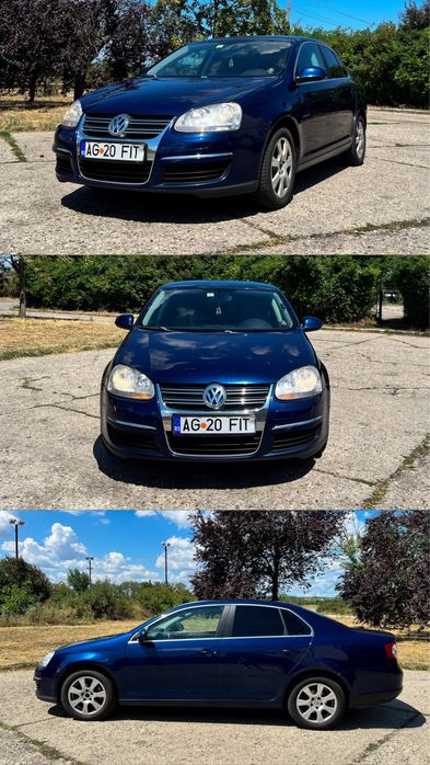 Volkswagen Jetta 2007 schimb cu break (propietar)