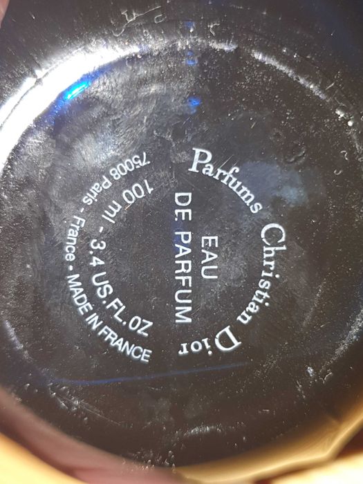 Парфюм Midnight poison Dior