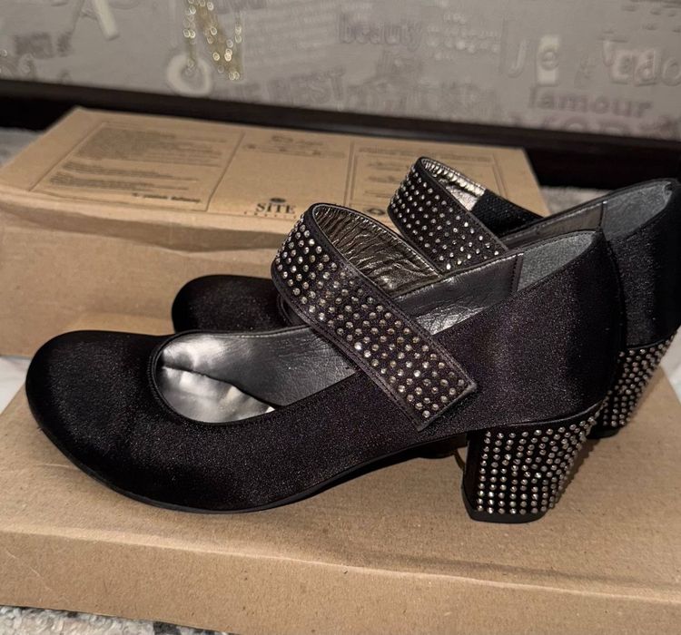 Оригинал туфли терцкие