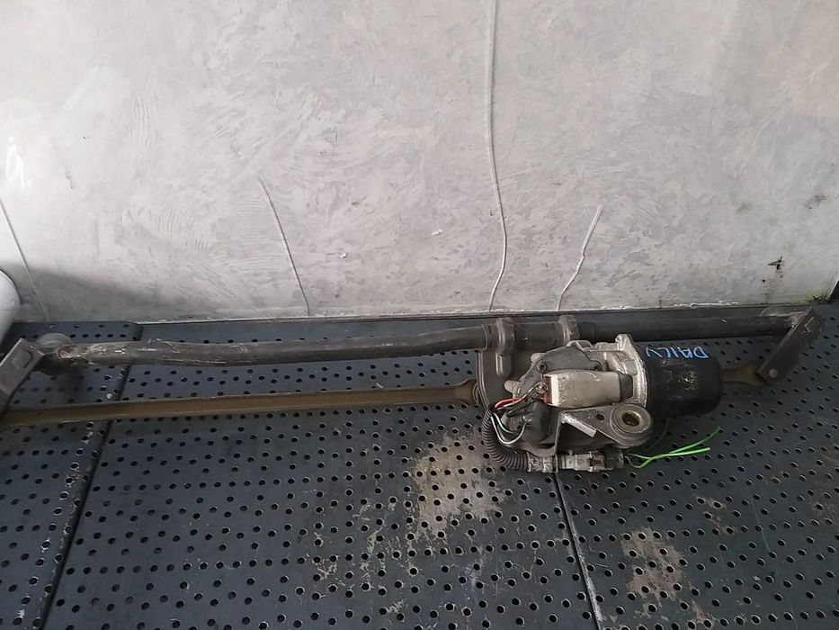 Ansamblu stergator motoras iveco daily