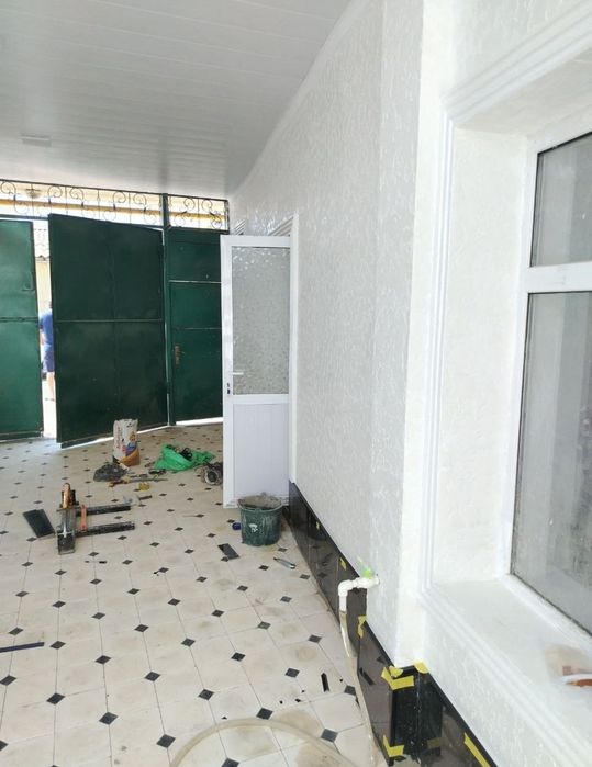Продаётся дом Бектемирском районе 1.5сотки 3 комнаты + кухня + санузел