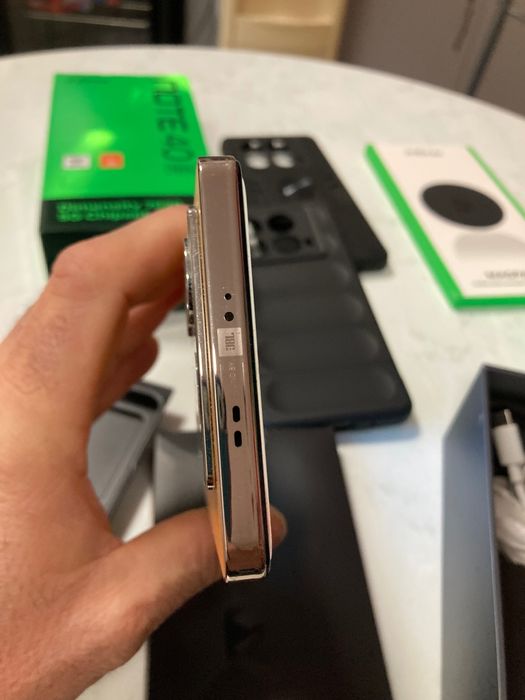 Infinix Note 40 5G като нов