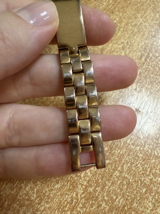 Romanson часы женские золото