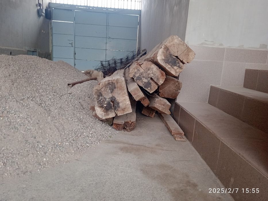 Tosin sotiladi uzunligi 3.90dan 8 dona 200.000 som dan