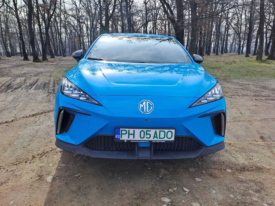 MG MG4 EV ca noua
