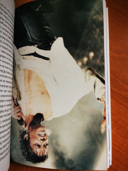 Carte Michael Jackson Moonwalk