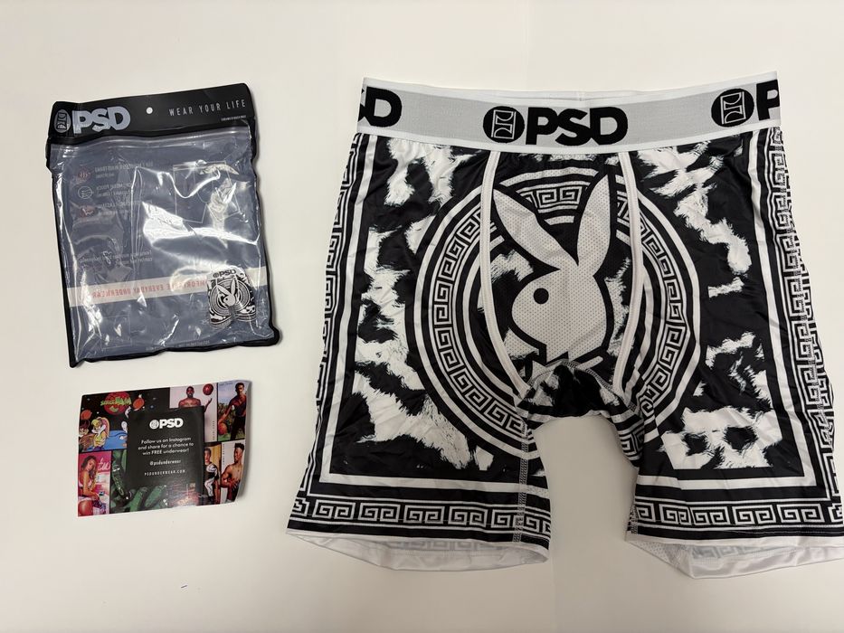 Boxeri psd noi 3 perechii