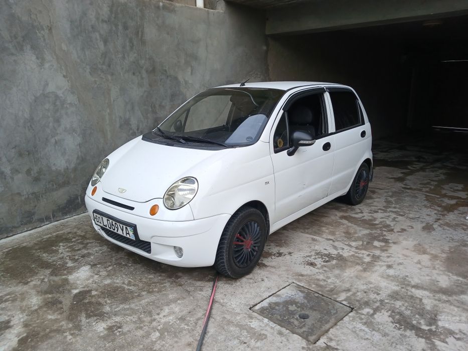 Matiz mix 2012 oq