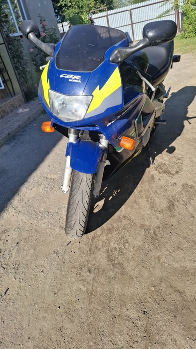 Honda CBR 600F F3  limitat A2