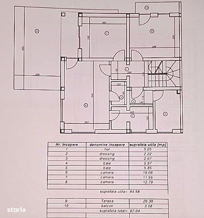 Vilă, P+E+M, Str. Sofia, Oraș Otopeni