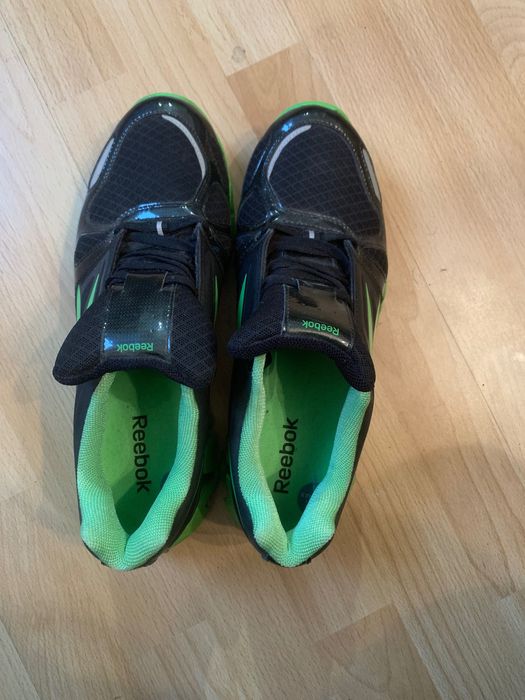 Reebok Zigtech Zig Zag Sneakers