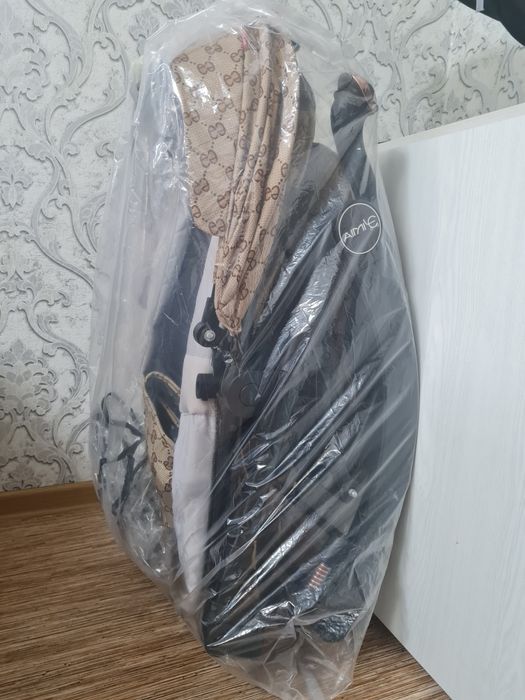 Продам коляску новая