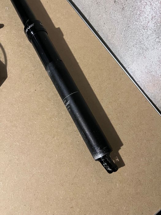 Телескопично колче KS LEV SI 150mm. 31.6
