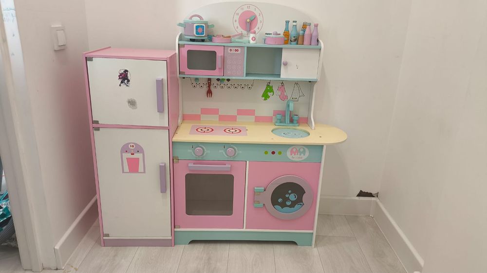 Мебель детская из дерева