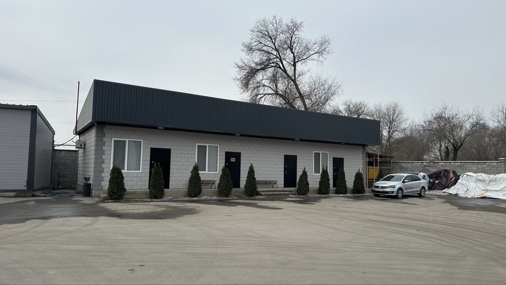 Склады в аренду