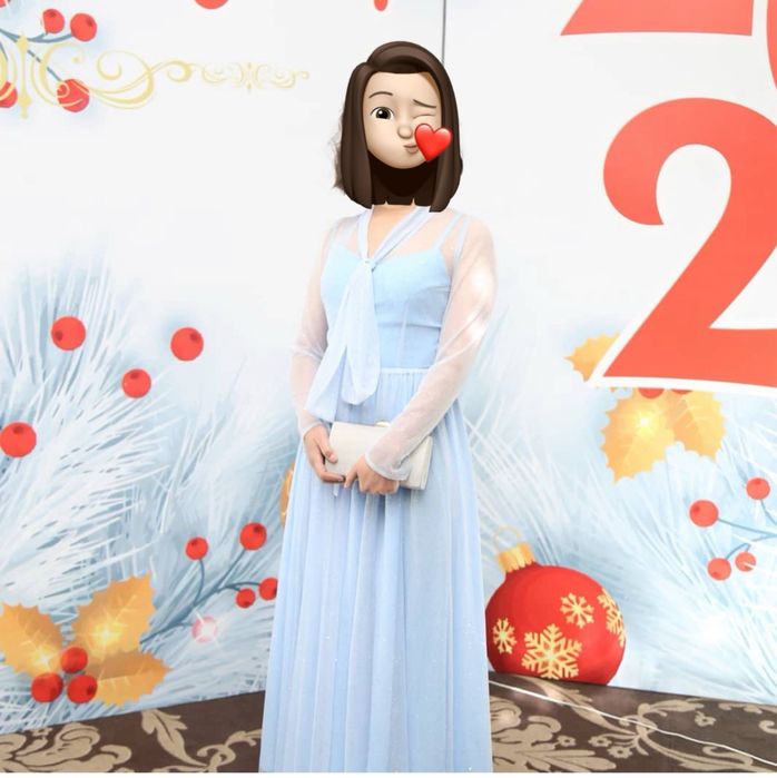 Платье вечернее