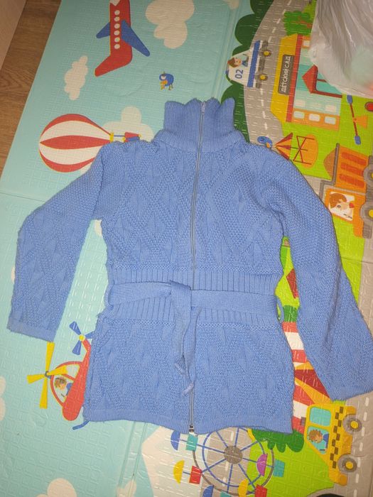 Кофты на девочку