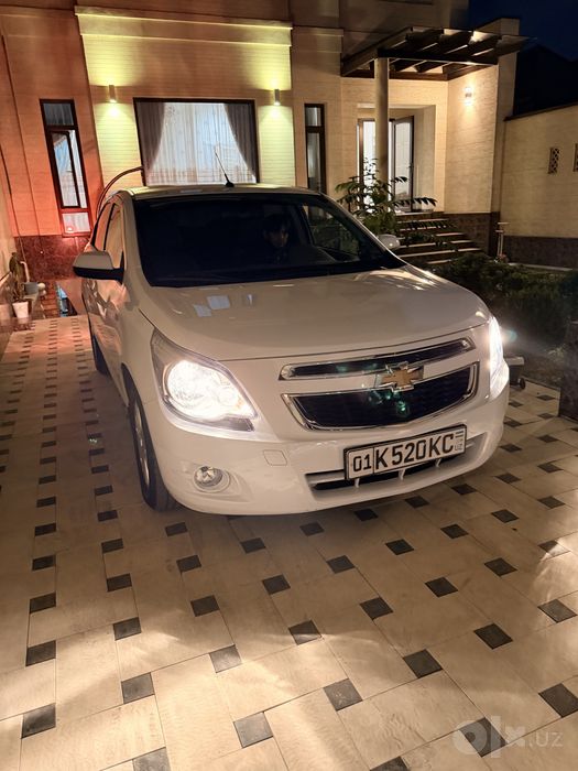 Cobalt 2023 LTZ  4-pozitsia   Kobalt