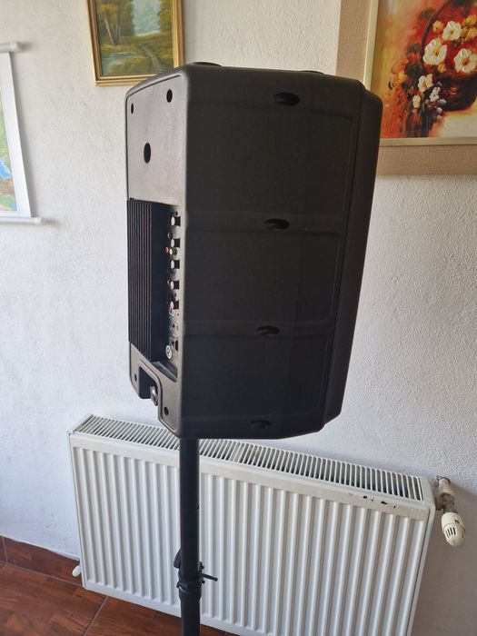 Boxa activa Ld systems original+stativ nou