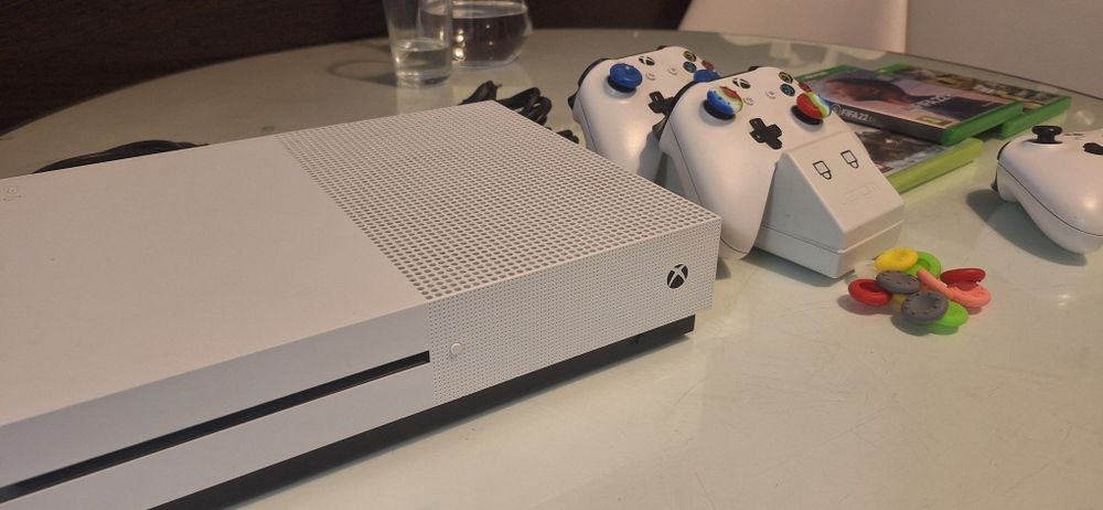 Consola Xbox One S