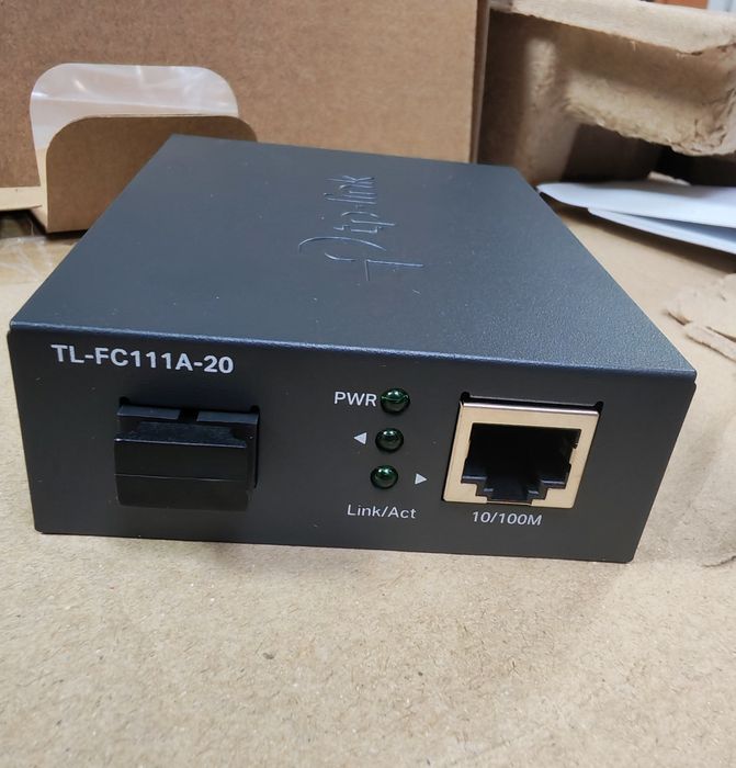 TP-Link TL-FC111A-20 — медиаконвертер