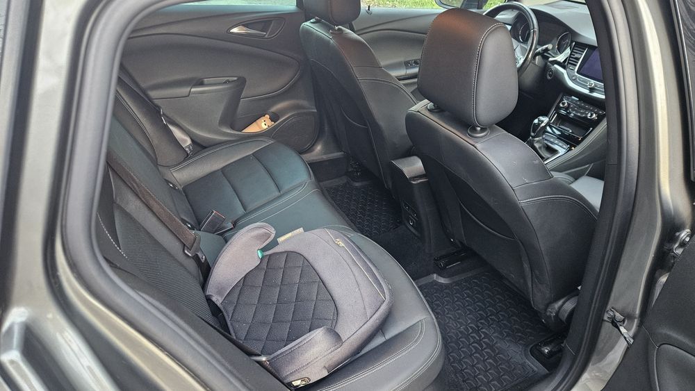 Opel Astra Sports Tourer  –2021 – Diesel – RATE – RAR efectuat –