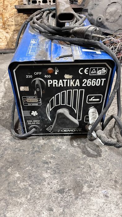 Сварочный апарат