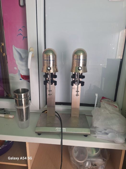 Продается павильон с оборудованием