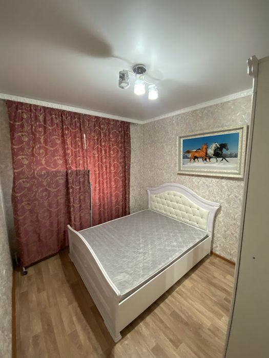 Продается кровать со шкафом