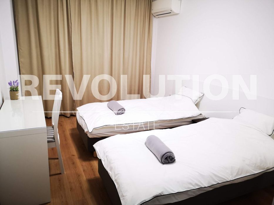 Дава се под наем Двустаен апартамент в Варна, Левски - 79 кв.м за 600 € - Снимка #2