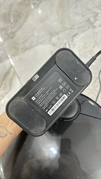 CDZ1SHW xiaomi робот пылесос