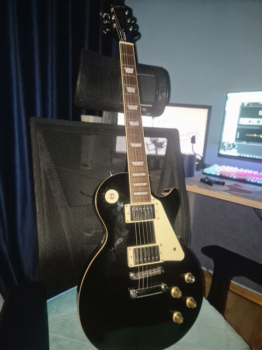 Epiphone les paul standard 60s электрогитара