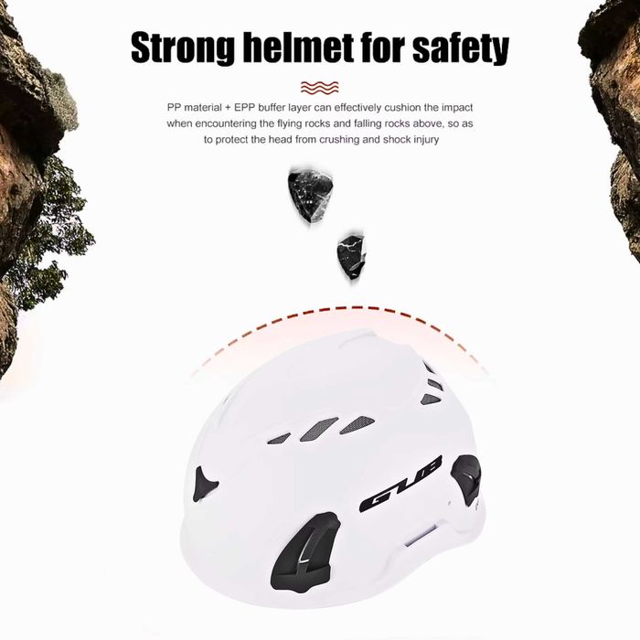 Каска Альпинистская