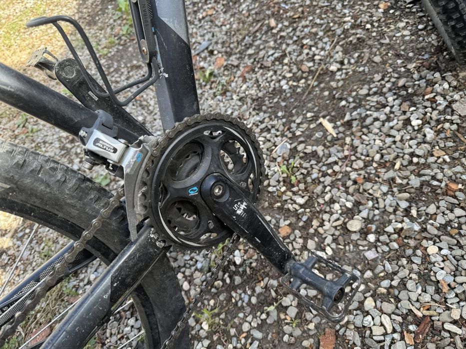 Bicicleta Cube Aim Pro Cadru SL