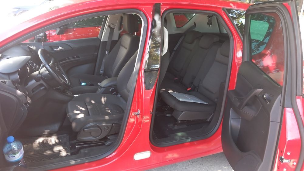 Opel Meriva B 1.3d